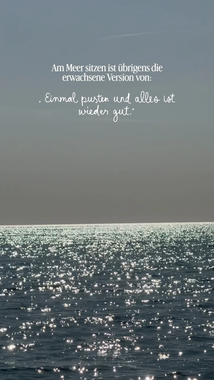 Hier wird gepustet! 🌊
