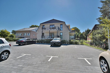 Appartementhaus Pönitzer Chaussee
