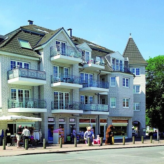 Maison Baltique Timmendorfer Strand