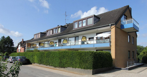 Appartementhaus Schmiedestraße