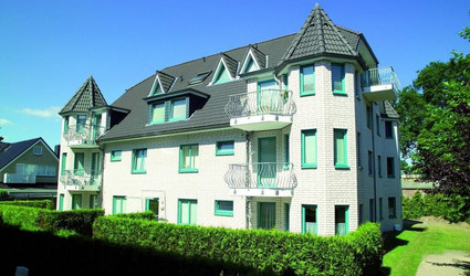 Domizil Strandburg