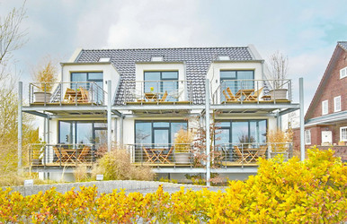 Haus Meeresrauschen