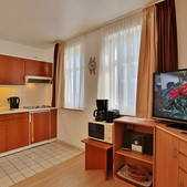 Strandhotel Niendorf Appartement 18