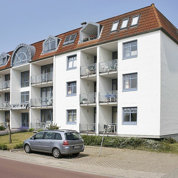 Strandhotel - Niendorf