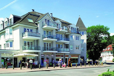 Maison Baltique Timmendorfer Strand